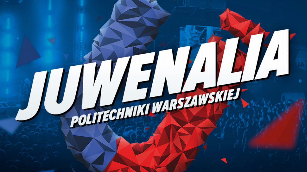 Juwenalia Politechniki Warszawskiej już 13-14 maja!