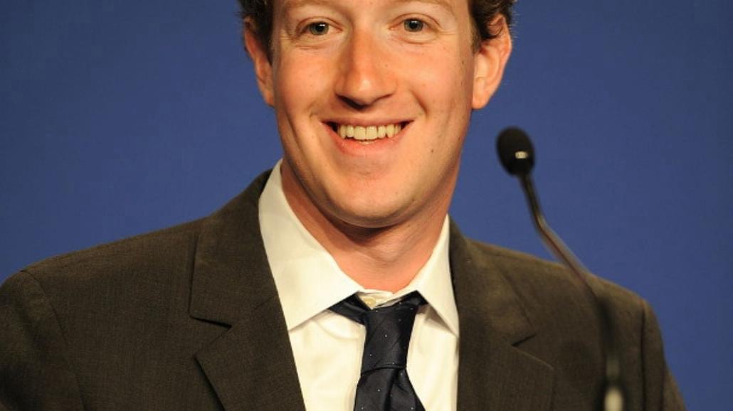 Mark Zuckerberg został ojcem!