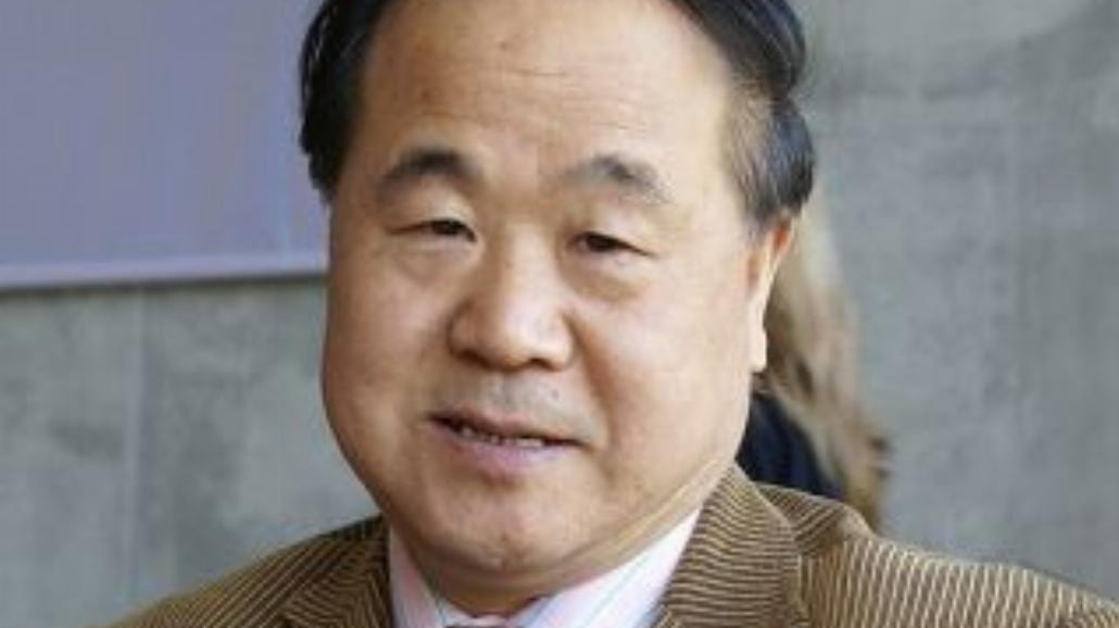 Literacki Nobel 2012 dla Chińczyka