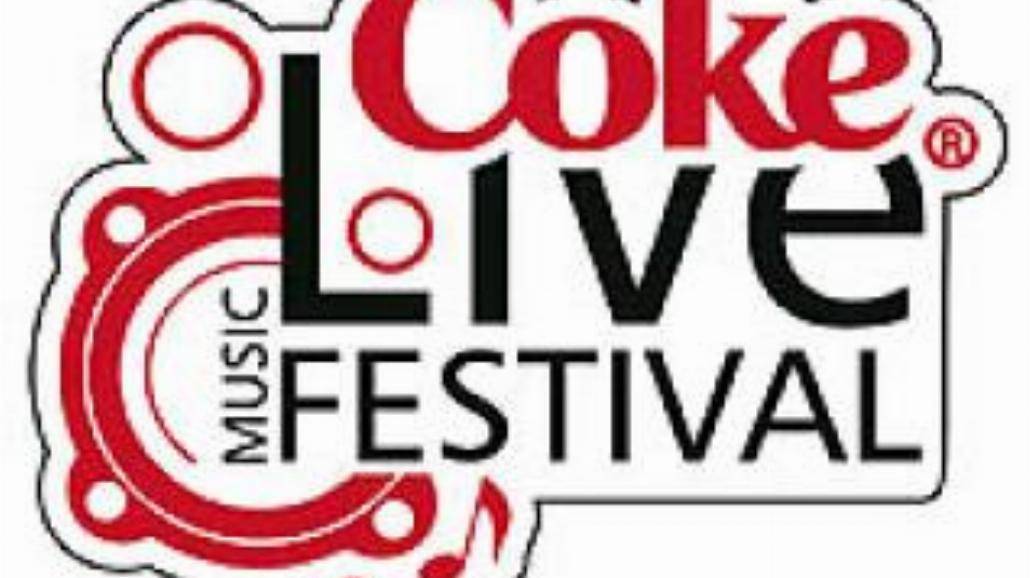 Timbaland na Coke Live Music Festivalu