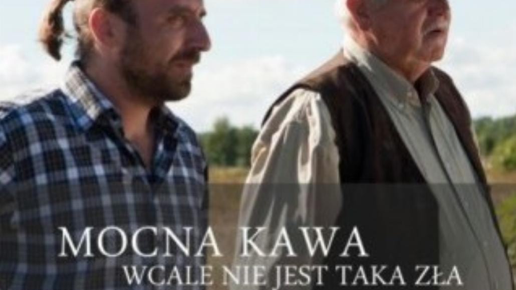 Otwarte pokazy Mocna kawa wcale nie jest taka zła