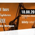 Gdańsk Tribute Festival 2018 coraz bliżej - festiwal 2018, letnie festiwale 2018, koncerty, rock, tribute band, covery