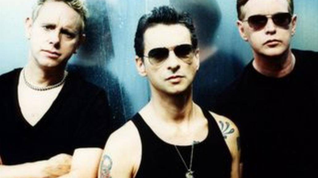 Depeche Mode nie zwalniają tempa