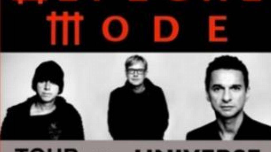 Depeche Mode zagra dwa razy w Polsce!
