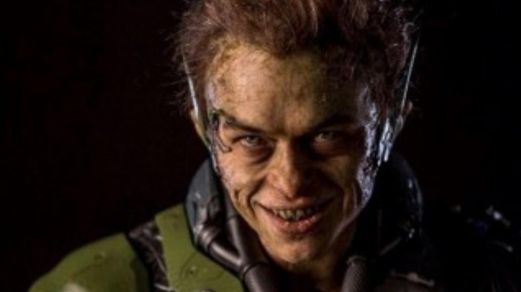 "Niesamowity Spider-Man 2" - zobacz nowe zdjęcie