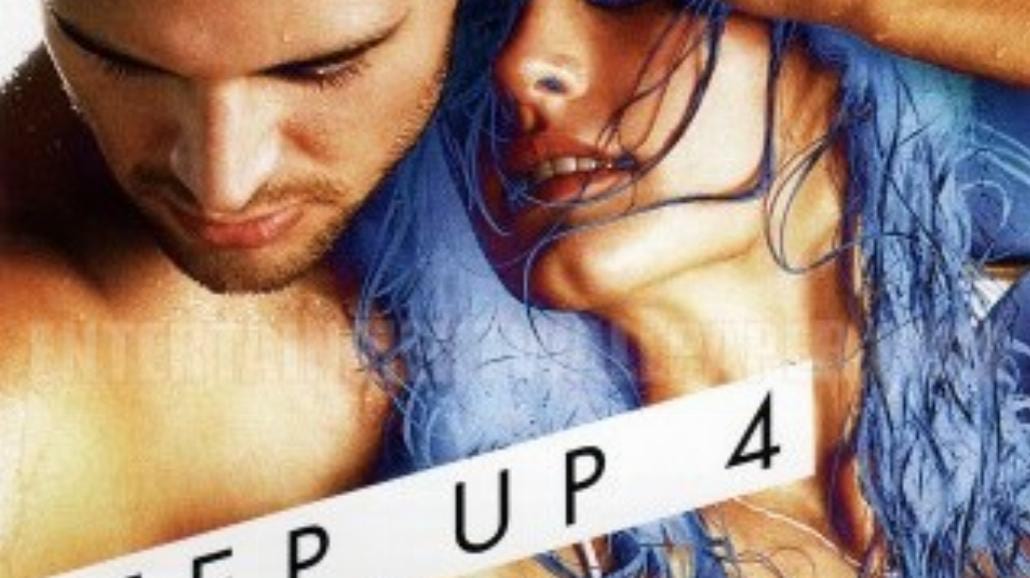 "Step Up 4" - zobacz pierwsze kadry z filmu!