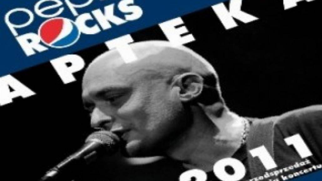Pepsi Rocks: Apteka w Hard Rock Cafe
