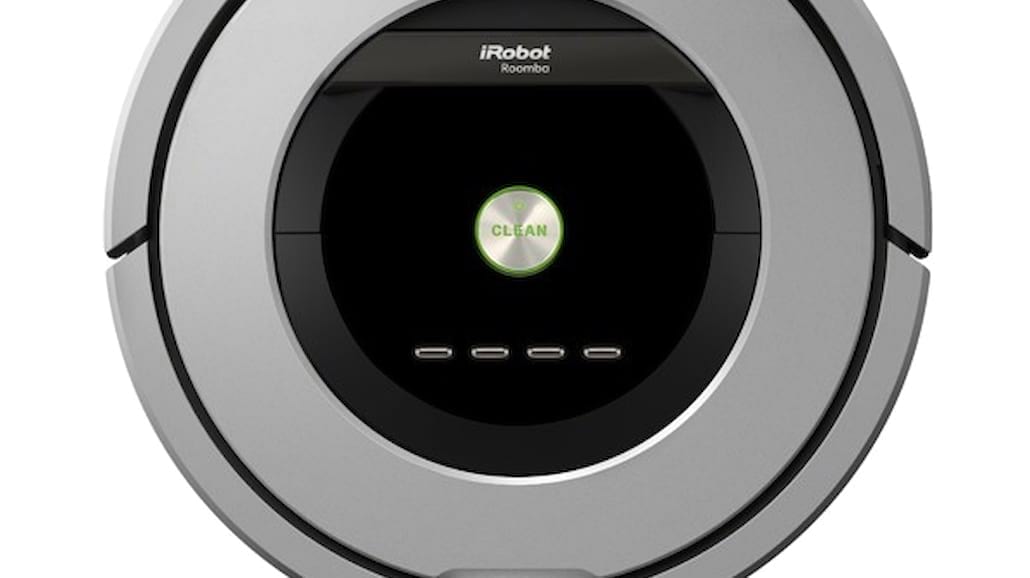 iRobot Roomba 886 – twój nowy domowy pomocnik