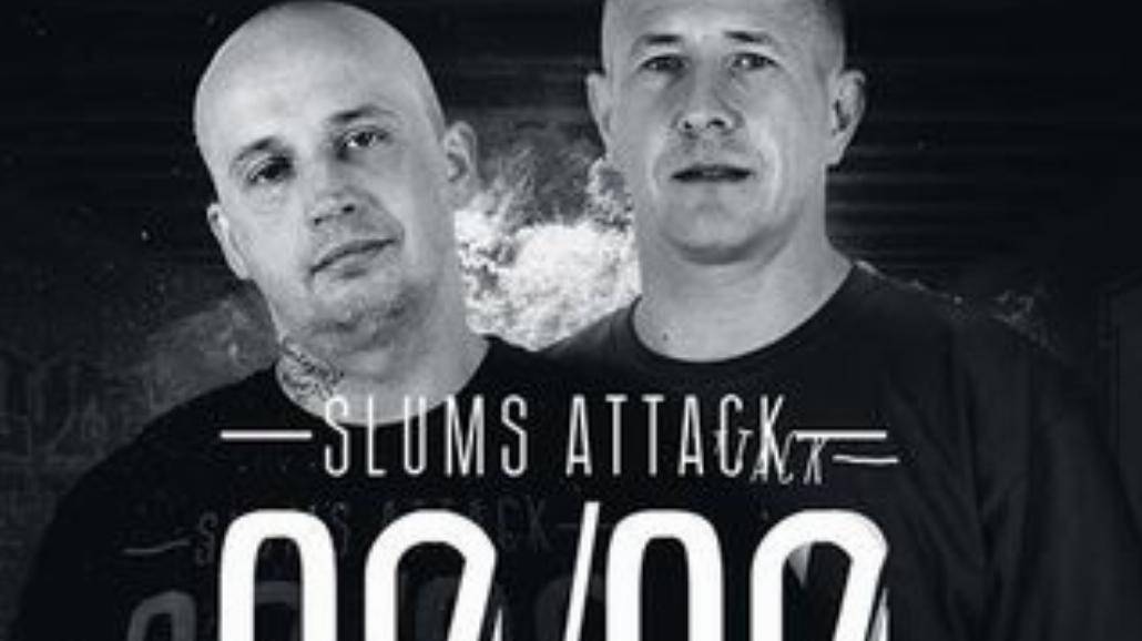 XX lat Slums Attack – goście i klip!
