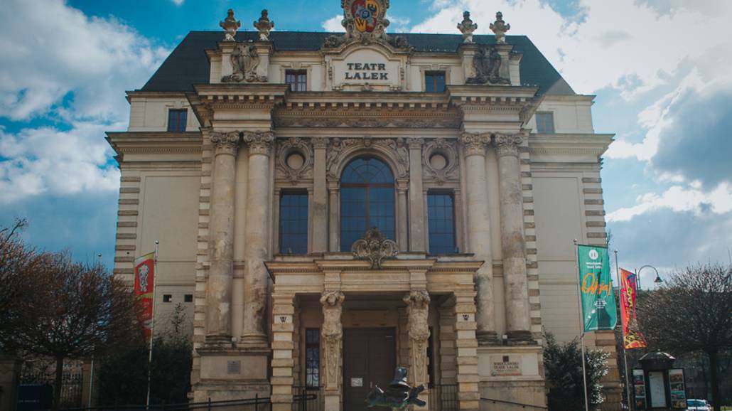 Wrocławski Teatr Lalek