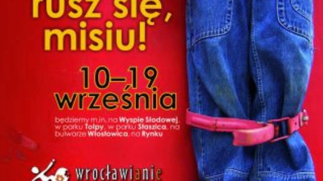 Tydzień Ruchu we Wrocławiu