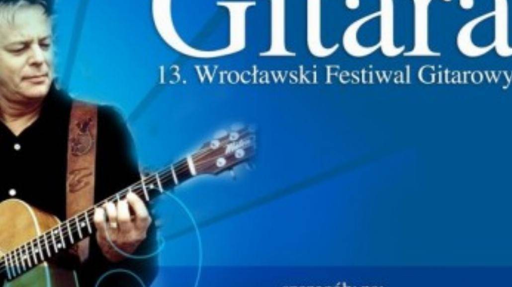 Trwa Festiwal Gitara