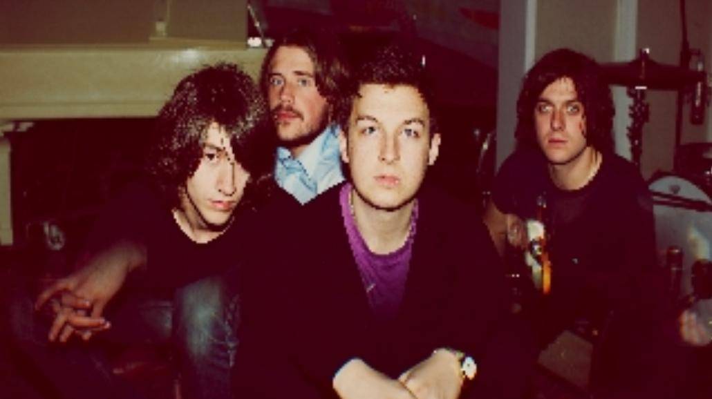 Arctic Monkeys - "Humbug"