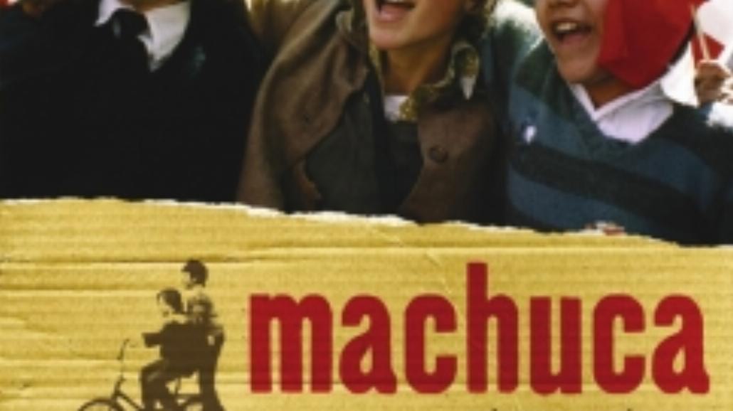 Rewolucja made in Chile by Machuca