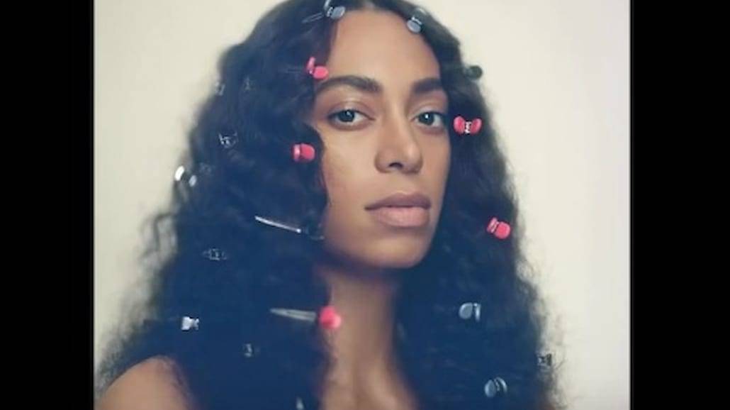 SOLANGE - nowy album siostry Beyonce! [WIDEO]