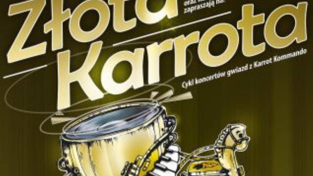 II edycja cyklu koncertów Złota Karrota