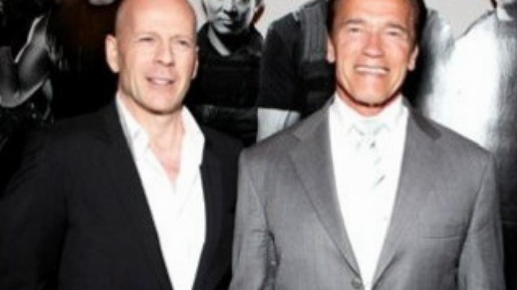 "Captive": Willis zastąpi Schwarzeneggera