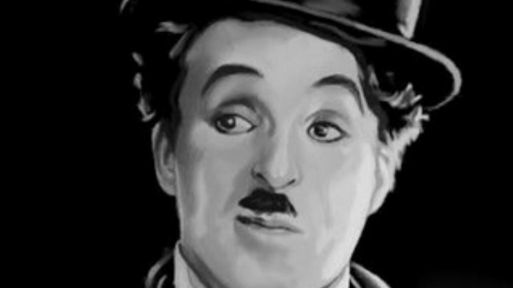 Charlie Chaplin w kieleckiej Alei Sław