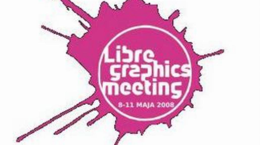Libre Graphics Meeting 2008