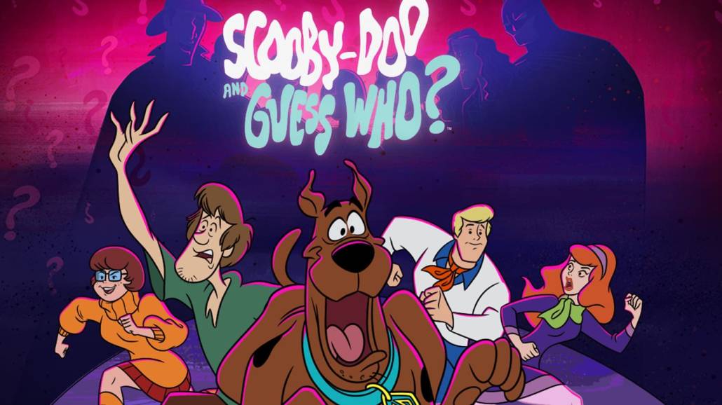 Scooby-Doo Iâ€Ś zgadnij kto?
