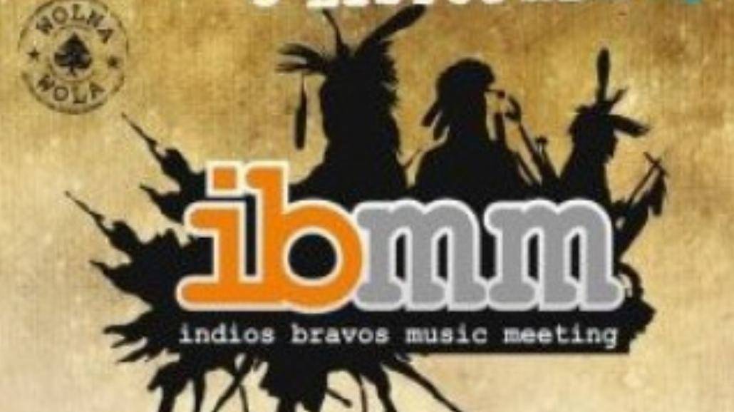 Indios Bravos Music Meeting w sobotę