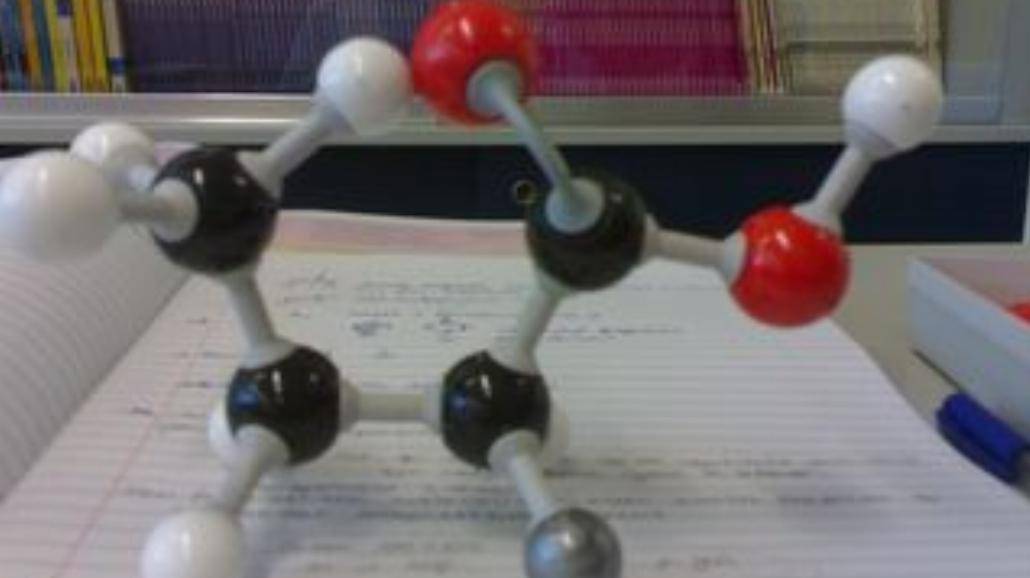 Prestiżowy Złoty Medal Chemii czeka na licencjatów