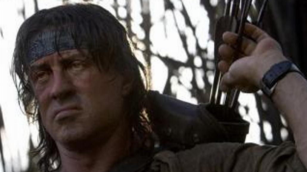 "Rambo 5": furia, intelekt i czyste szaleństwo