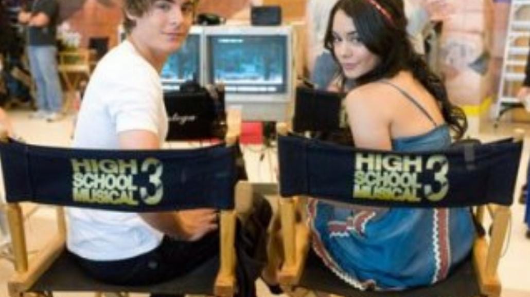 "High School Musical 4" bez Efrona i Hudgens