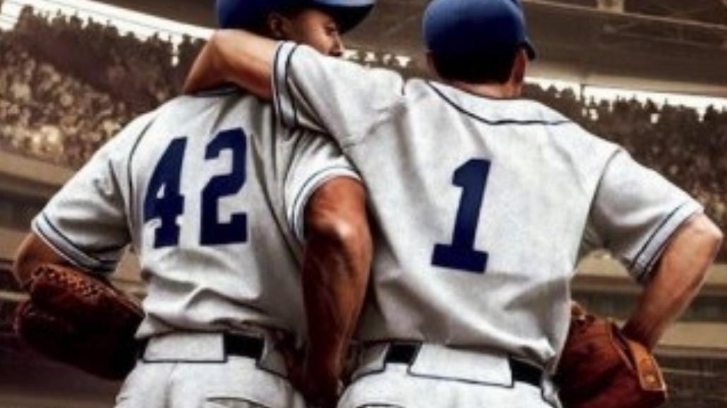 Biografia baseballisty na szczycie box office