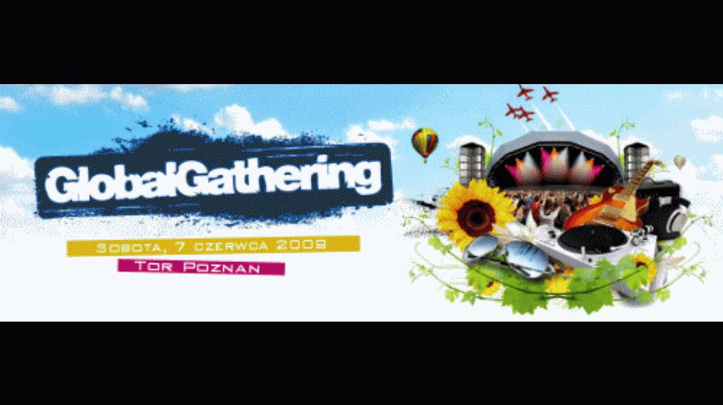 Global Gathering 2008