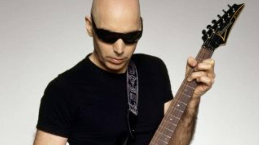 Joe Satriani na jedynym polskim koncercie
