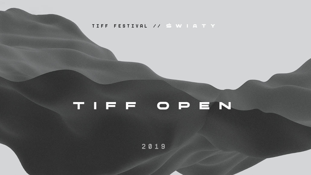 TIFF Open 2019