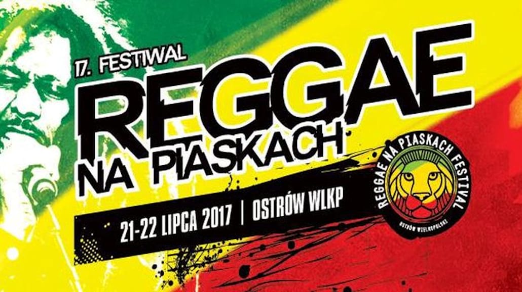 reggae na Piaskach
