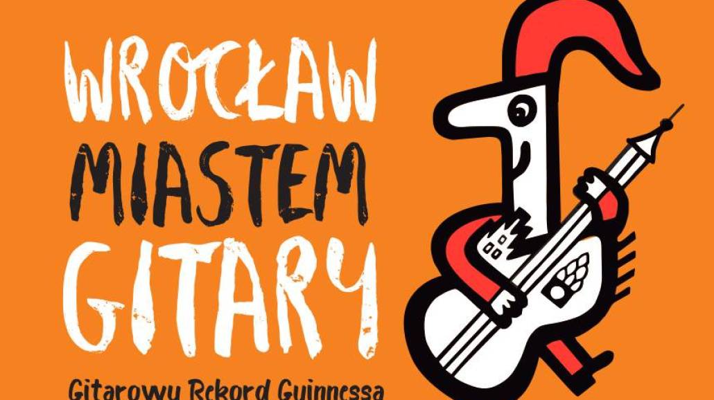 Światowy Dzień Krasnoludka z Gitarą