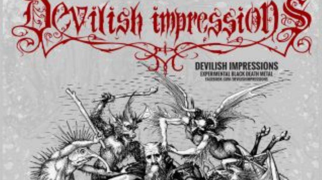Devilish Impressions - nowa płyta i trasa