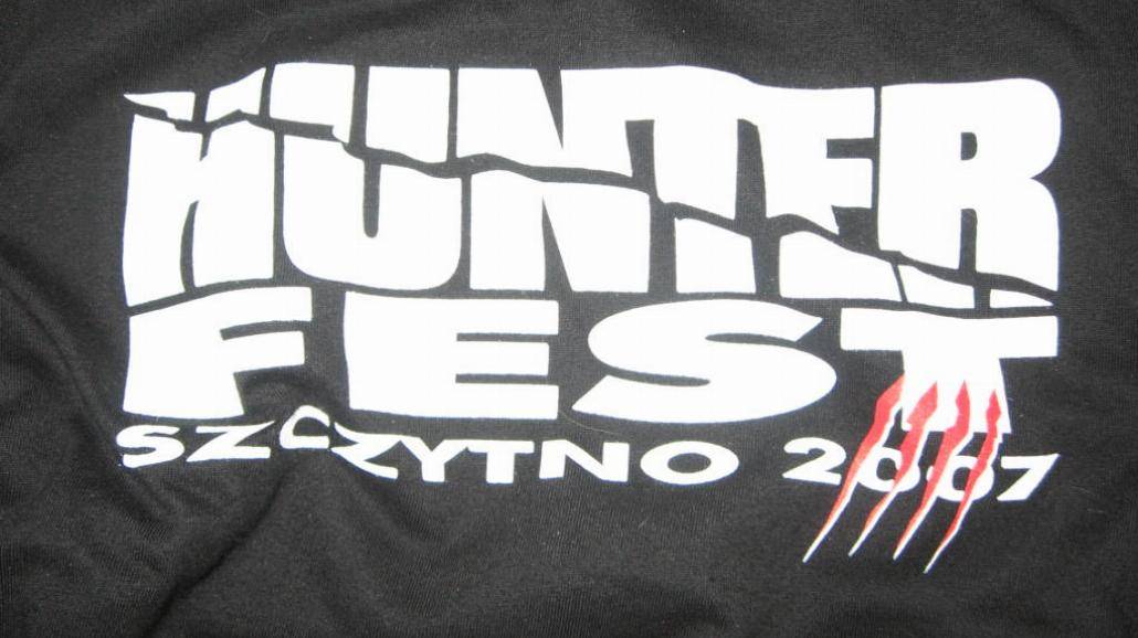 Udany Hunter Fest 4!