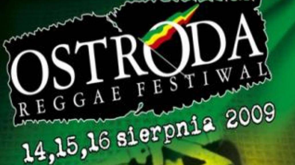 W piątek rusza Ostróda Reggae Festival!