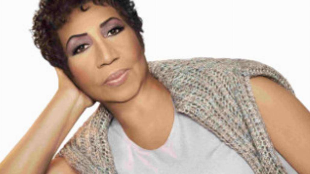 Aretha Franklin oskarża producentów "Amazing Grace"