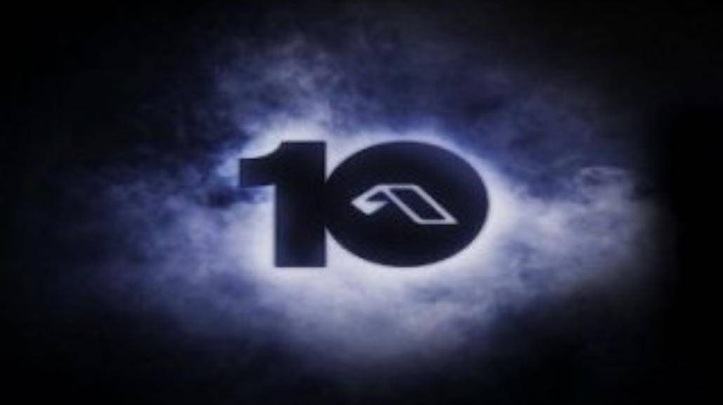 Above & Beyond -"10 Years Of Anjunabeats"