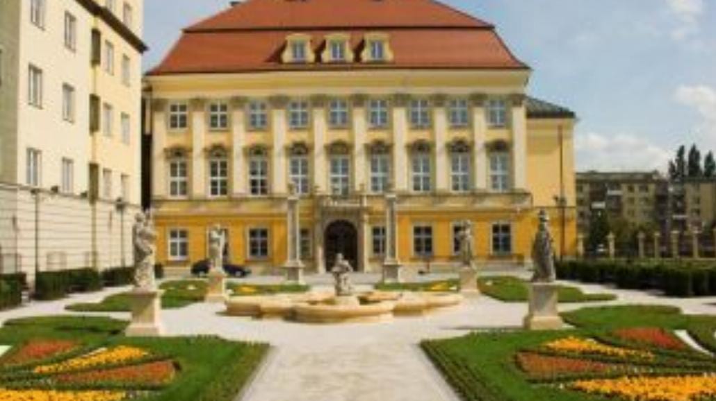 Głosujcie na Pałac Królewski we Wrocławiu!