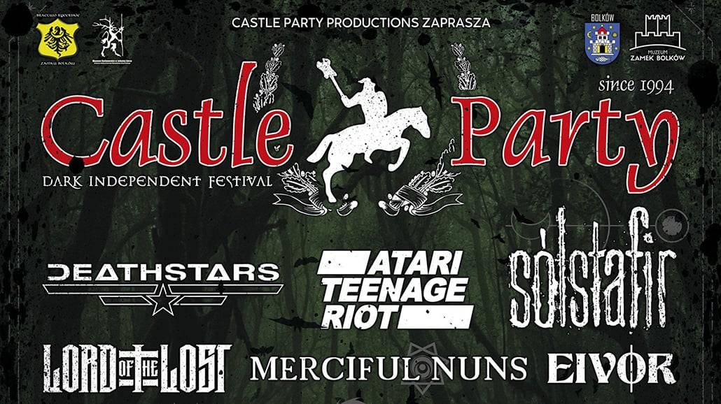 Castle Party 2019