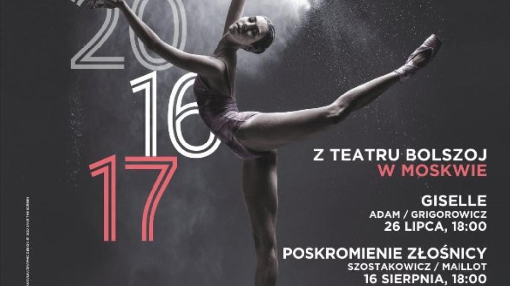 Metropolitan Opera oraz Teatr Bolszoj w Multikinie