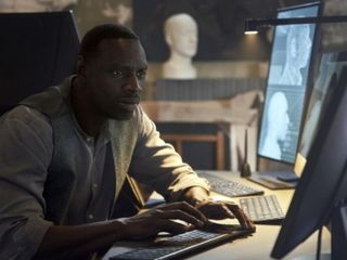 Lupin - recenzja serialu - ocena, 2021, Netflix, premiera, opinia