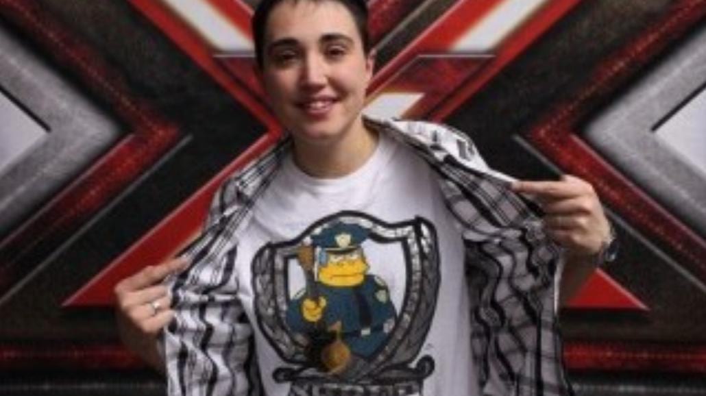 Uczestniczka "X-Factor" o przygodzie z show-biz