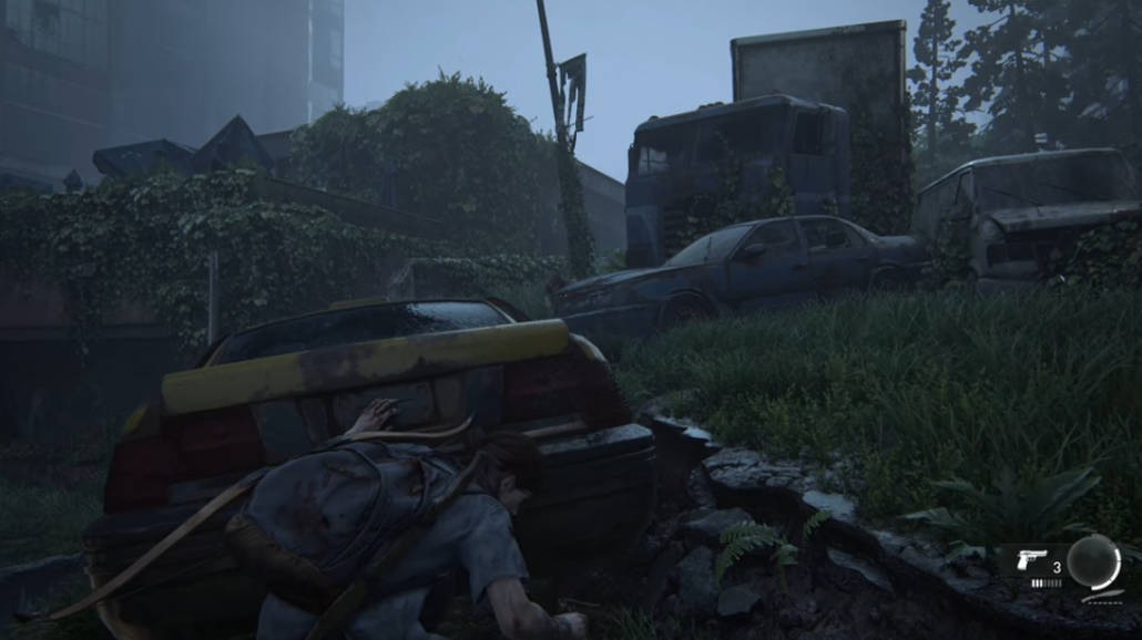 The Last of Us Part II: Zobacz niesamowicie brutalny i piękny gameplay z E3 [WIDEO]