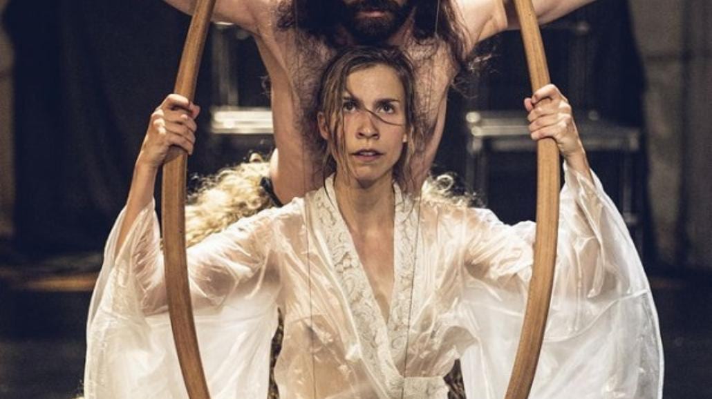 Nowy brutalizm w Teatrze Pieśń Kozła
