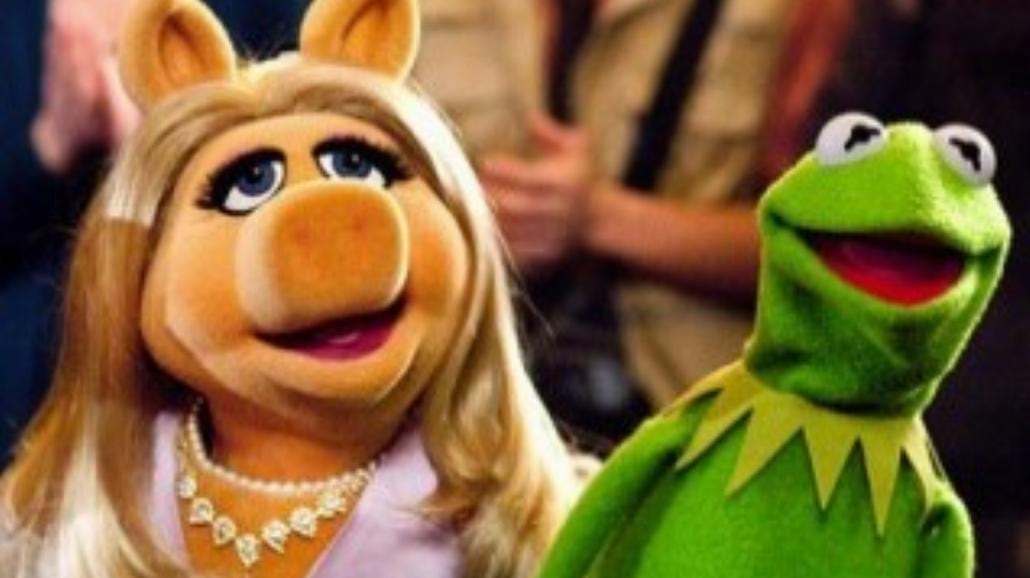 Piggy i Kermit wręczą Oscary