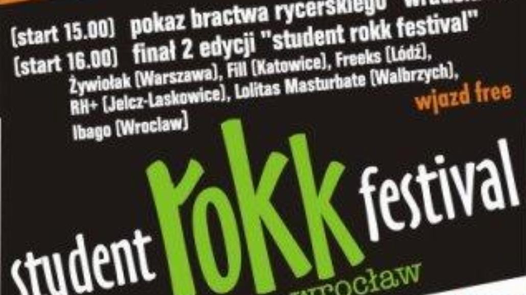 Juwenalia 2006 - Finał Student Rokk Festival