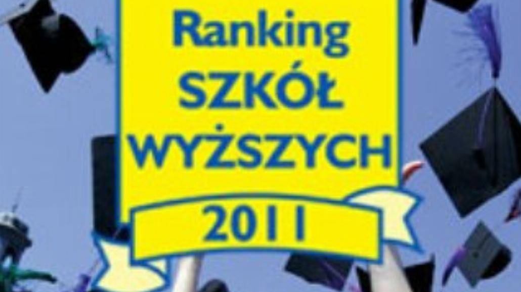 Zobacz Ranking Szkół Wyższych 2011!