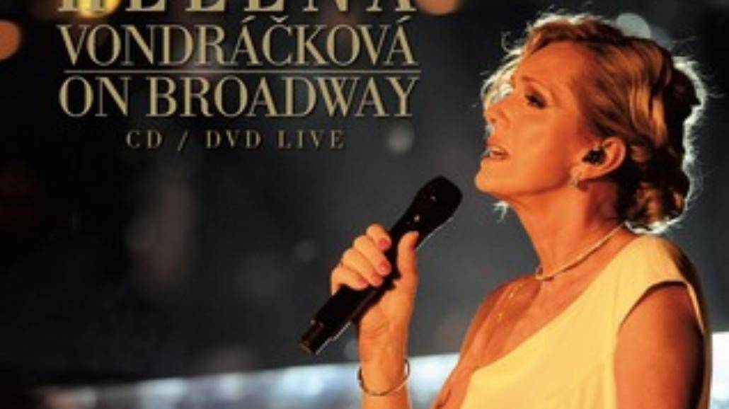 Helena Vondrackova "On Broadway" - premiera 23.04.